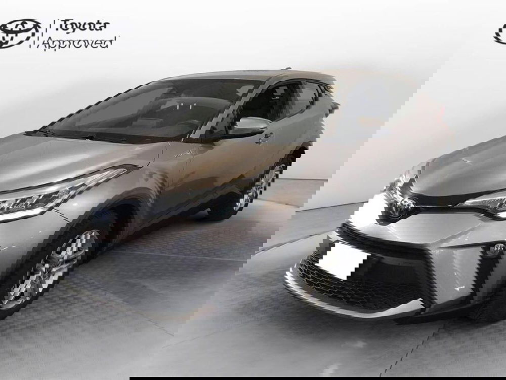 Toyota Toyota C-HR usata a Torino