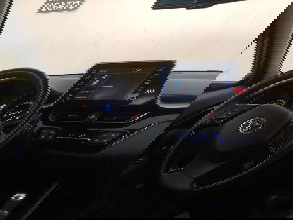 Toyota Toyota C-HR usata a Torino (11)