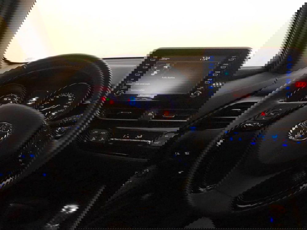 Toyota Toyota C-HR usata a Torino (12)