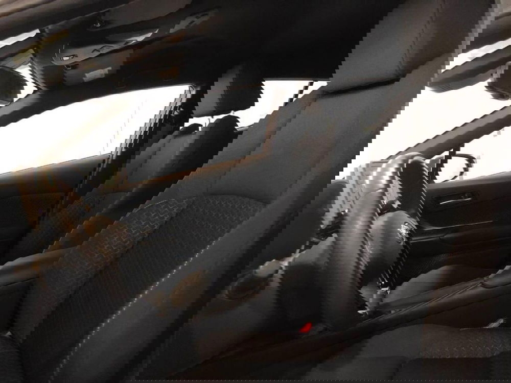 Toyota Toyota C-HR usata a Torino (14)