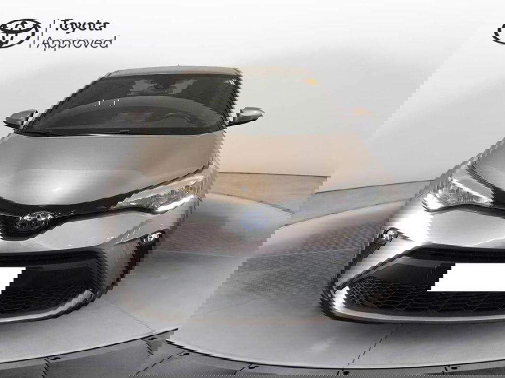 Toyota Toyota C-HR usata a Torino (2)