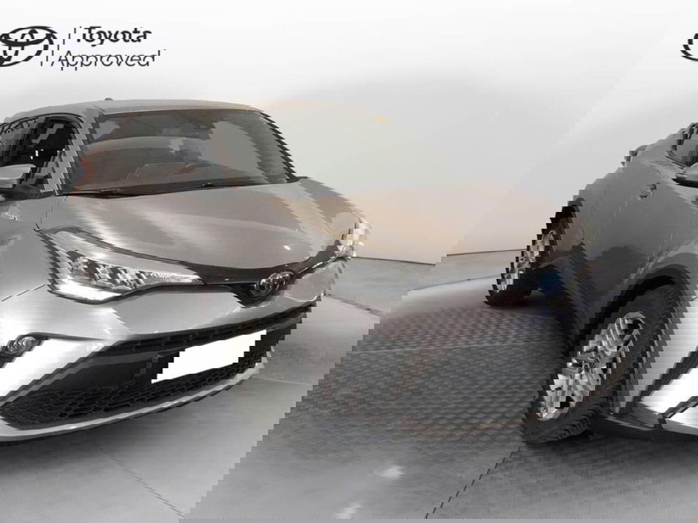 Toyota Toyota C-HR usata a Torino (3)
