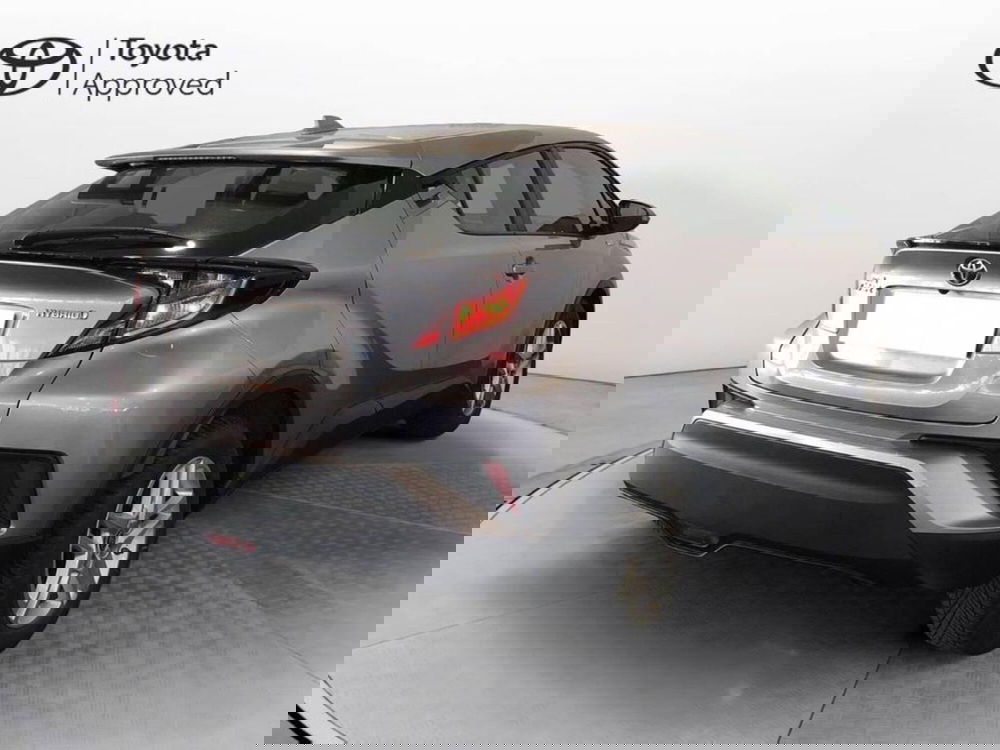 Toyota Toyota C-HR usata a Torino (4)