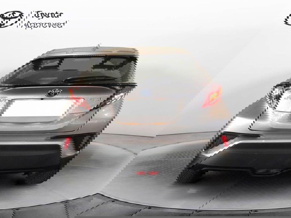 Toyota Toyota C-HR usata a Torino (5)