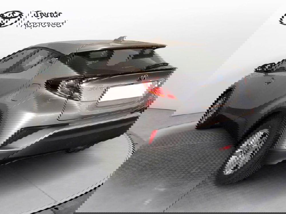 Toyota Toyota C-HR usata a Torino (6)