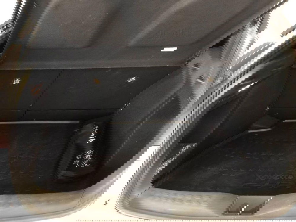 Toyota Toyota C-HR usata a Torino (7)