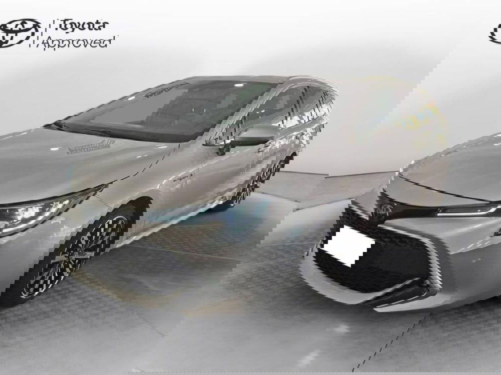 Toyota Corolla Touring Sports usata a Torino