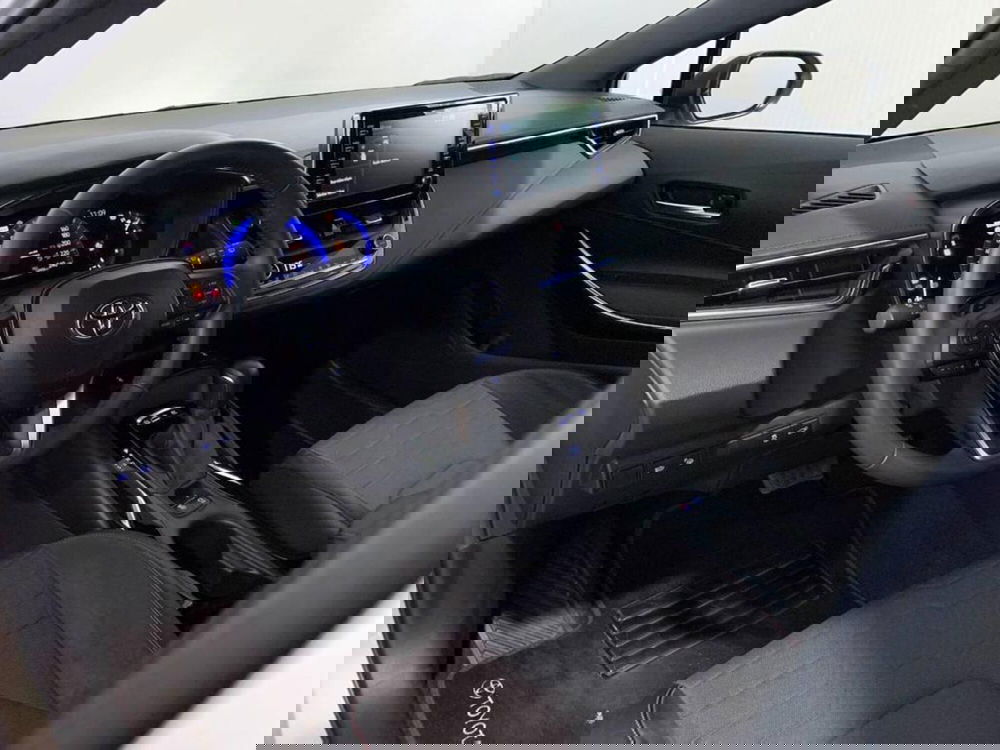 Toyota Corolla Touring Sports usata a Torino (11)