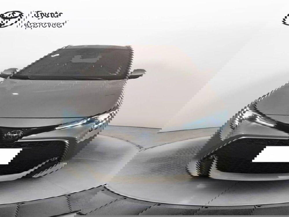 Toyota Corolla Touring Sports usata a Torino (2)