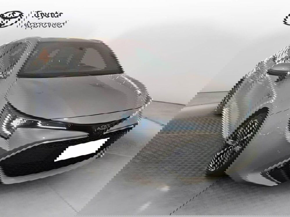 Toyota Corolla Touring Sports usata a Torino (3)