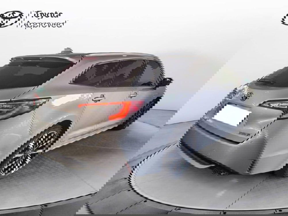 Toyota Corolla Touring Sports usata a Torino (4)