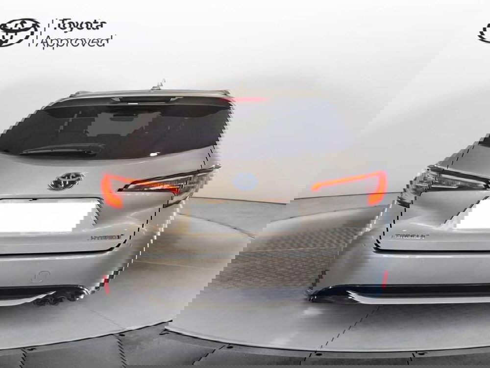 Toyota Corolla Touring Sports usata a Torino (5)