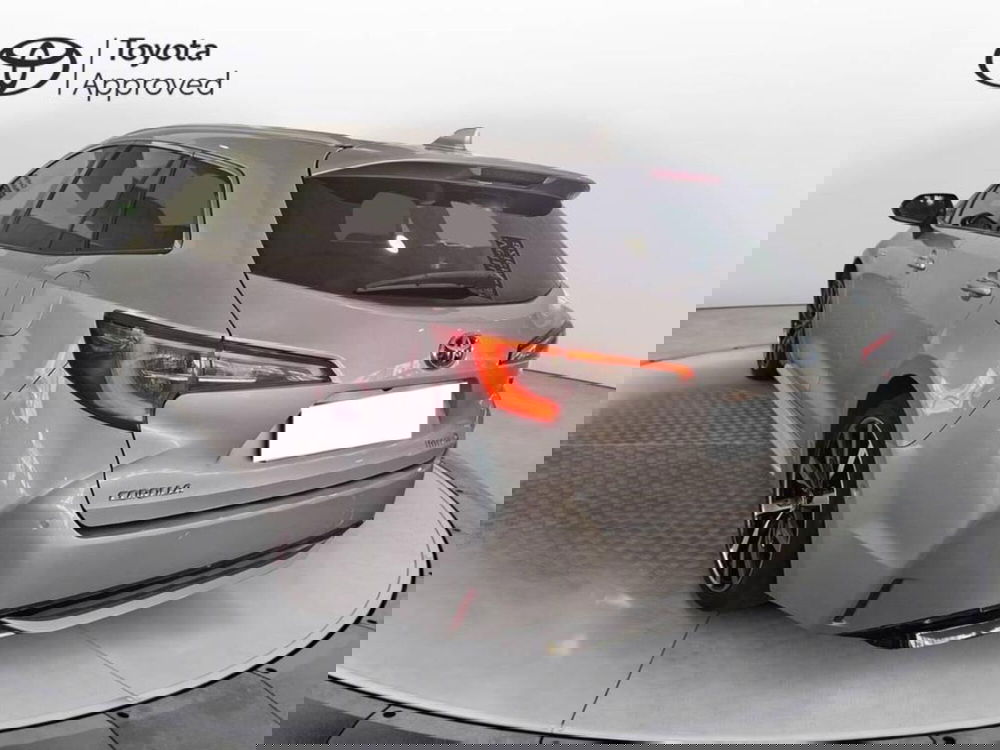 Toyota Corolla Touring Sports usata a Torino (6)