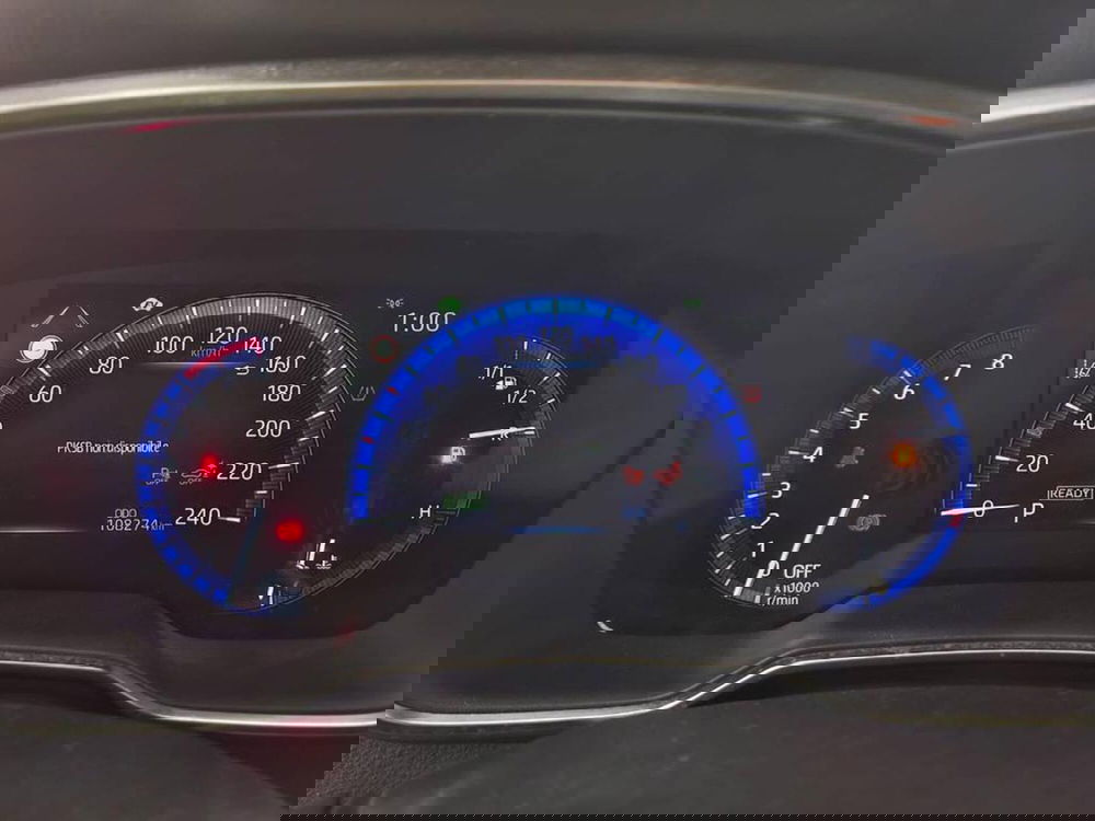 Toyota Corolla Touring Sports usata a Torino (8)