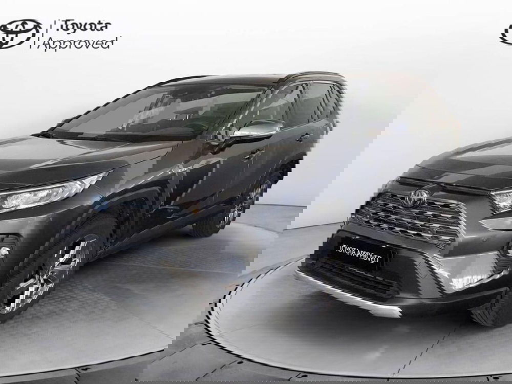 Toyota Rav4 usata a Torino