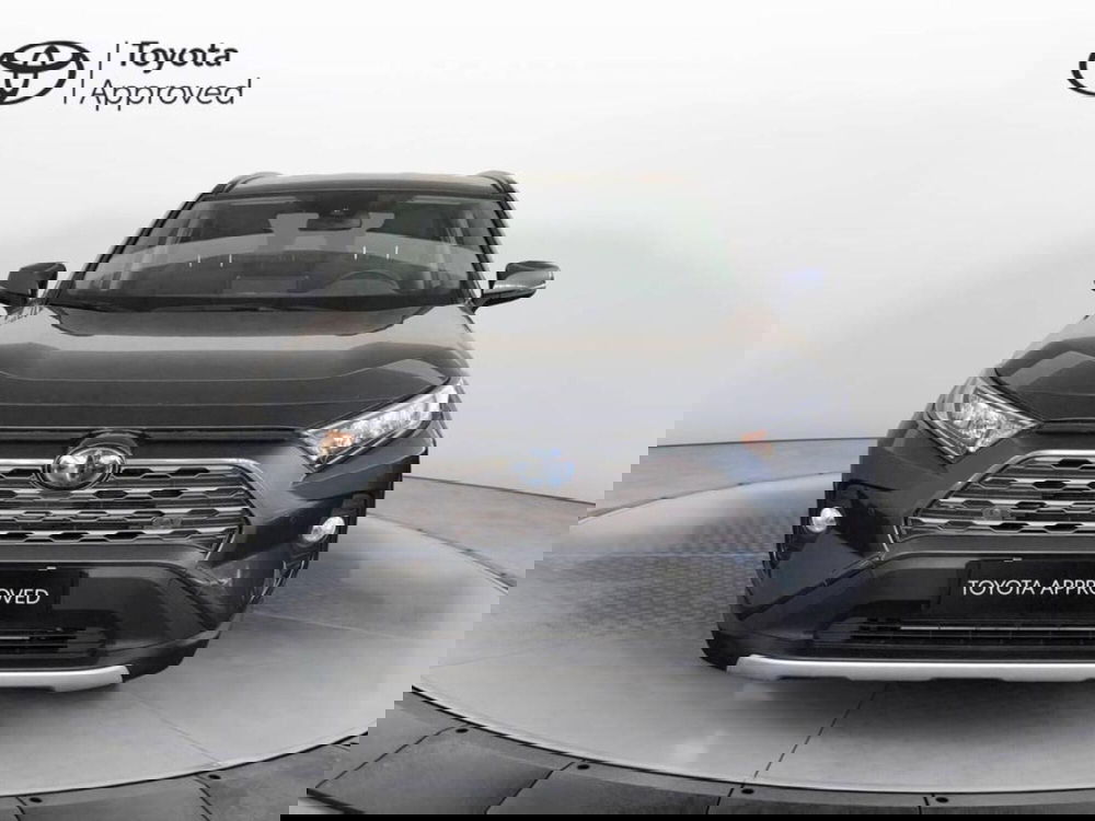 Toyota Rav4 usata a Torino (2)