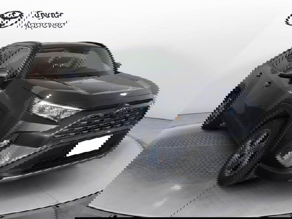 Toyota Rav4 usata a Torino (3)