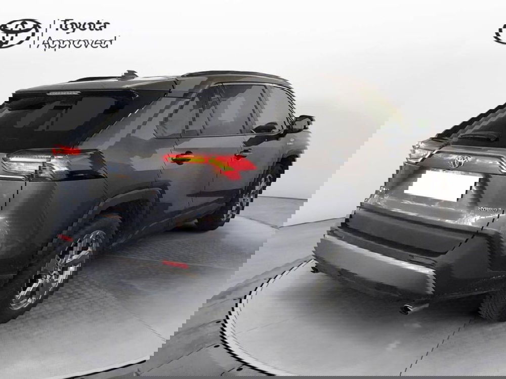 Toyota Rav4 usata a Torino (4)