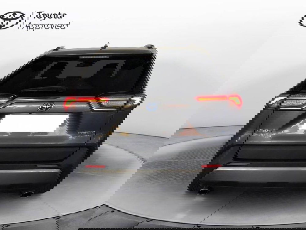 Toyota Rav4 usata a Torino (5)