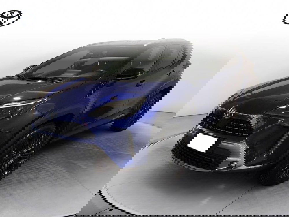 Toyota Yaris Cross usata a Torino