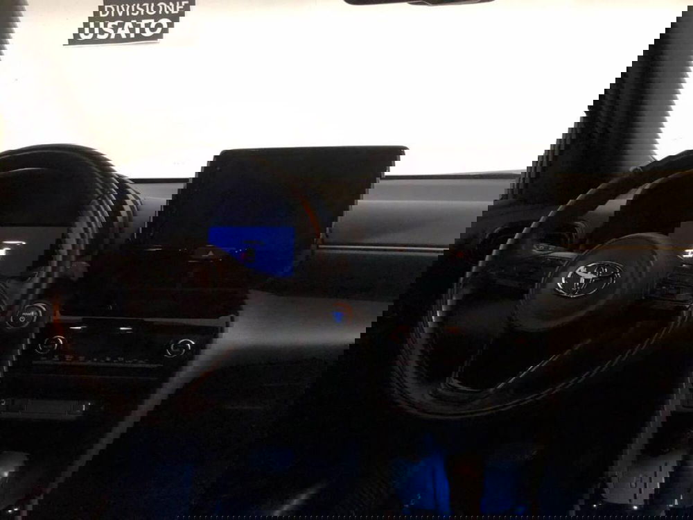 Toyota Yaris Cross usata a Torino (10)