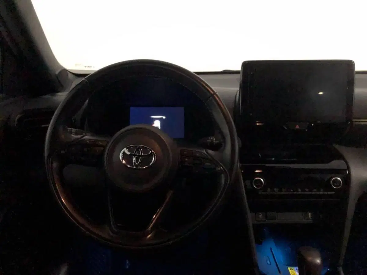 Toyota Yaris Cross usata a Torino (11)