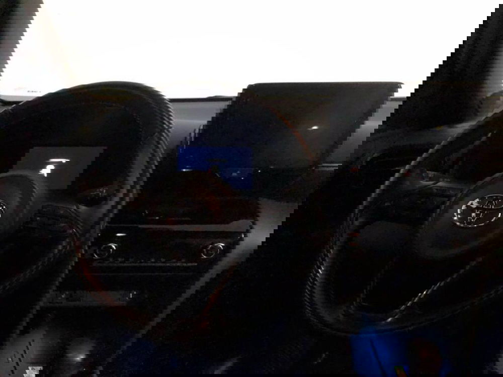 Toyota Yaris Cross usata a Torino (11)