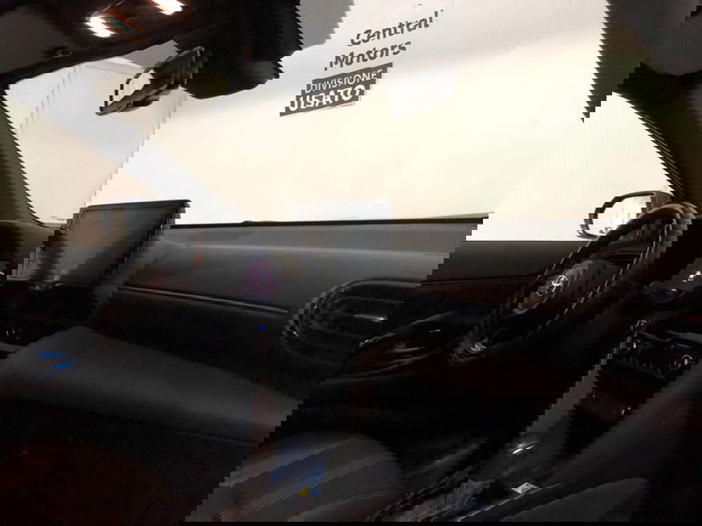 Toyota Yaris Cross usata a Torino (12)