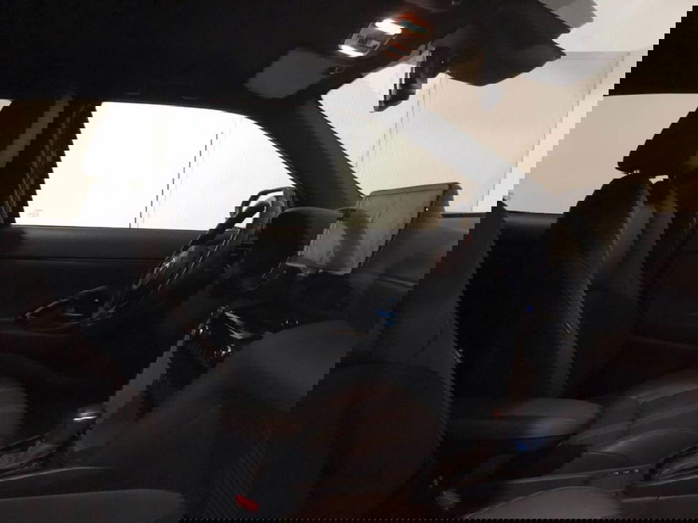 Toyota Yaris Cross usata a Torino (13)