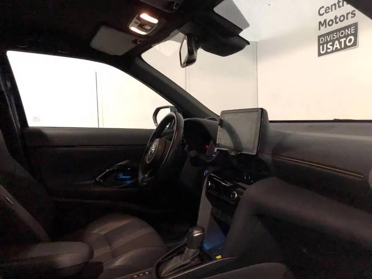 Toyota Yaris Cross usata a Torino (14)