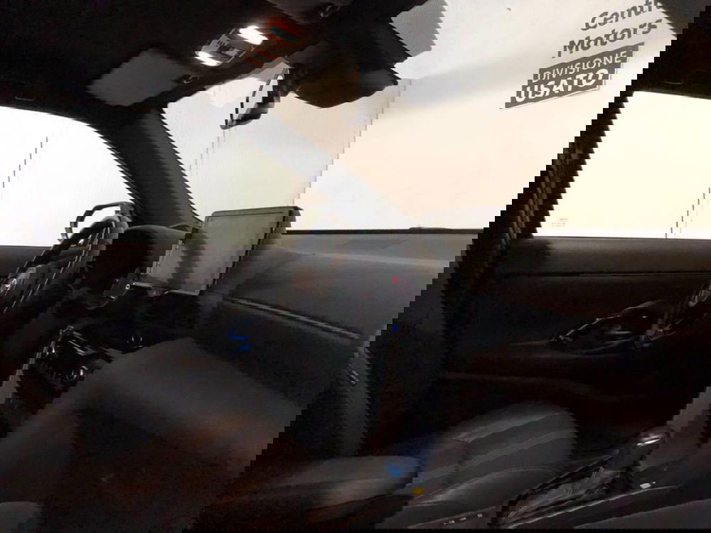 Toyota Yaris Cross usata a Torino (14)