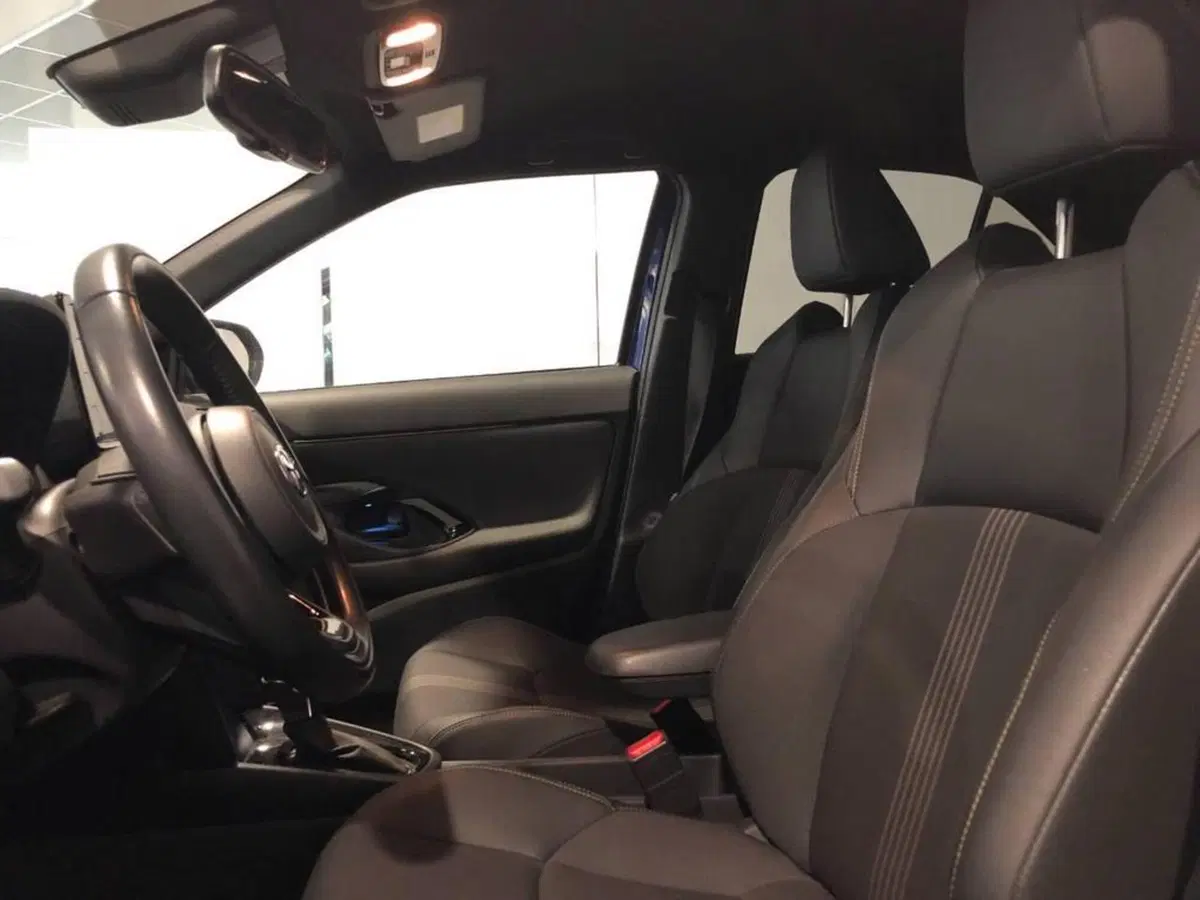 Toyota Yaris Cross usata a Torino (15)