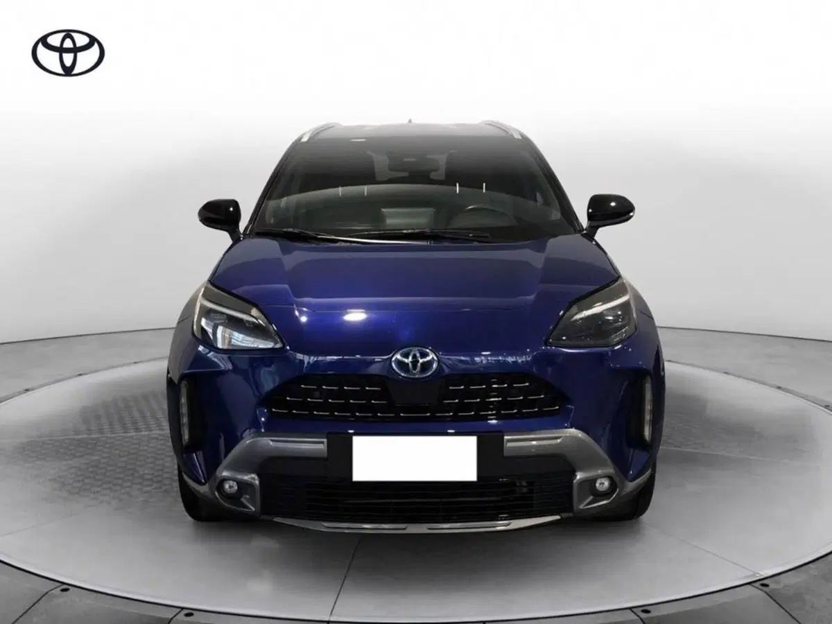 Toyota Yaris Cross usata a Torino (2)