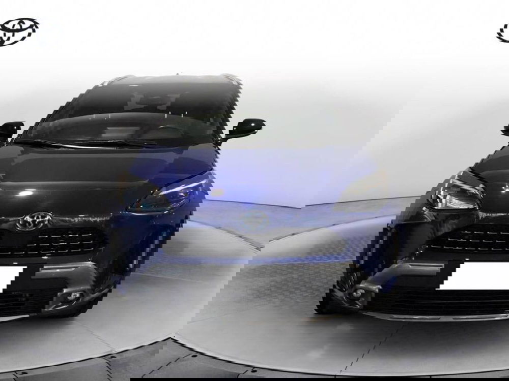 Toyota Yaris Cross usata a Torino (2)