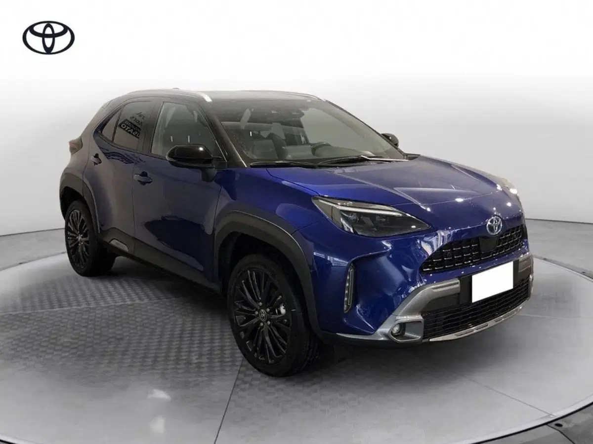 Toyota Yaris Cross usata a Torino (3)