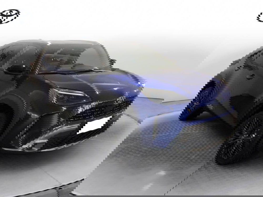 Toyota Yaris Cross usata a Torino (3)