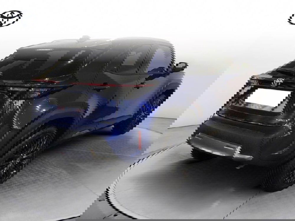 Toyota Yaris Cross usata a Torino (4)