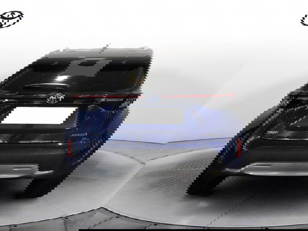 Toyota Yaris Cross usata a Torino (5)