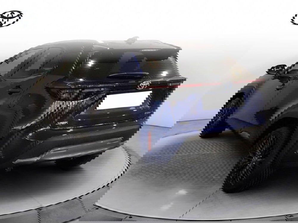 Toyota Yaris Cross usata a Torino (6)