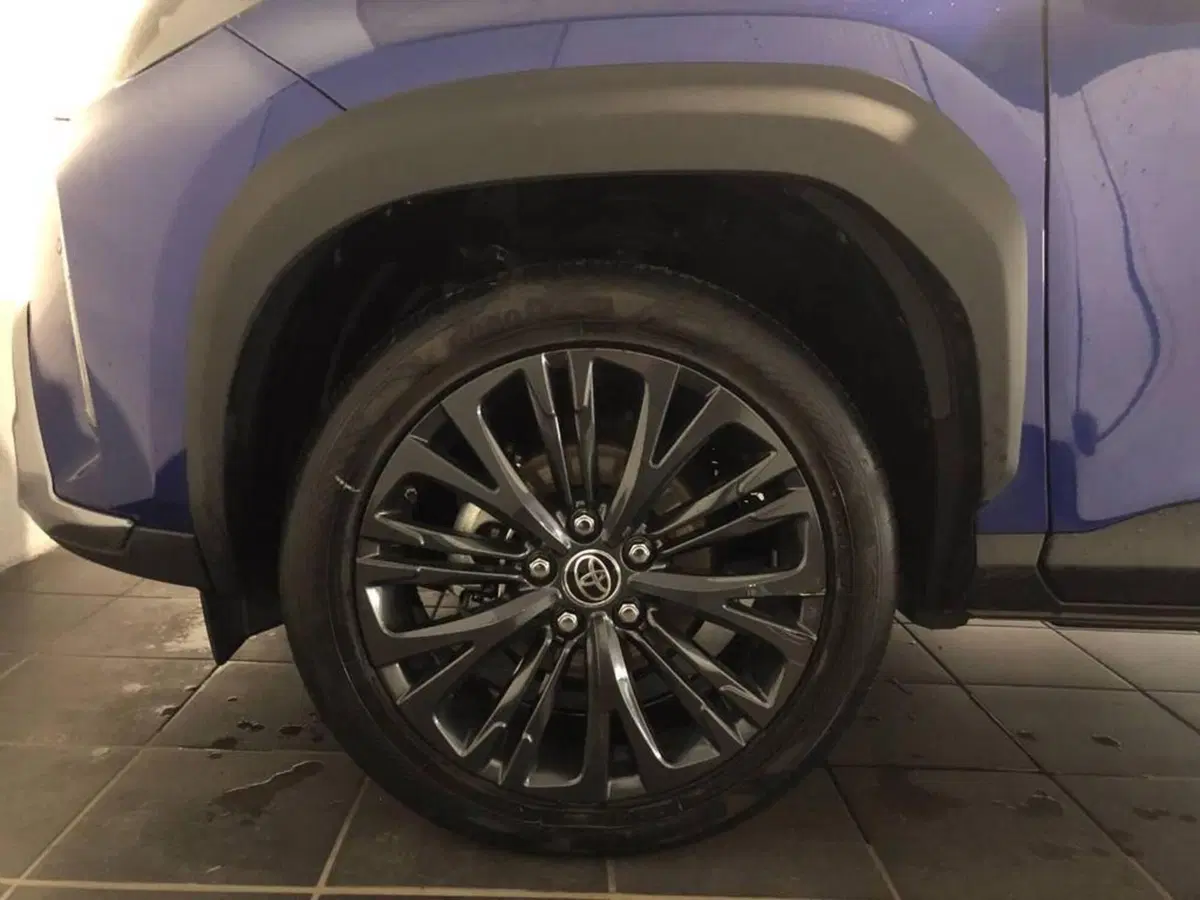 Toyota Yaris Cross usata a Torino (7)
