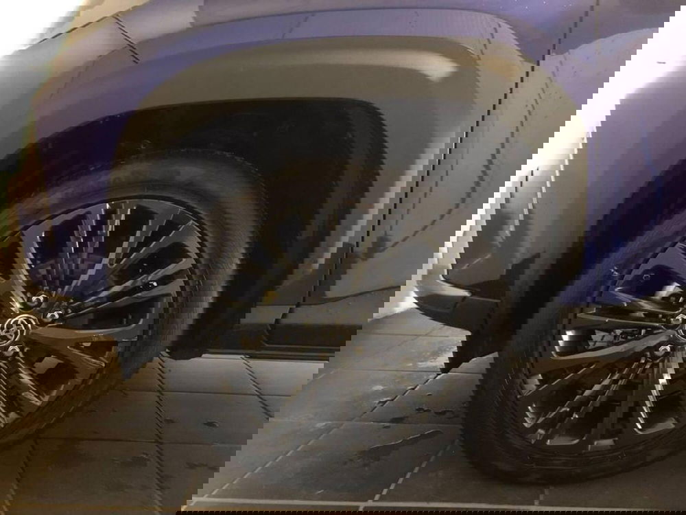 Toyota Yaris Cross usata a Torino (7)