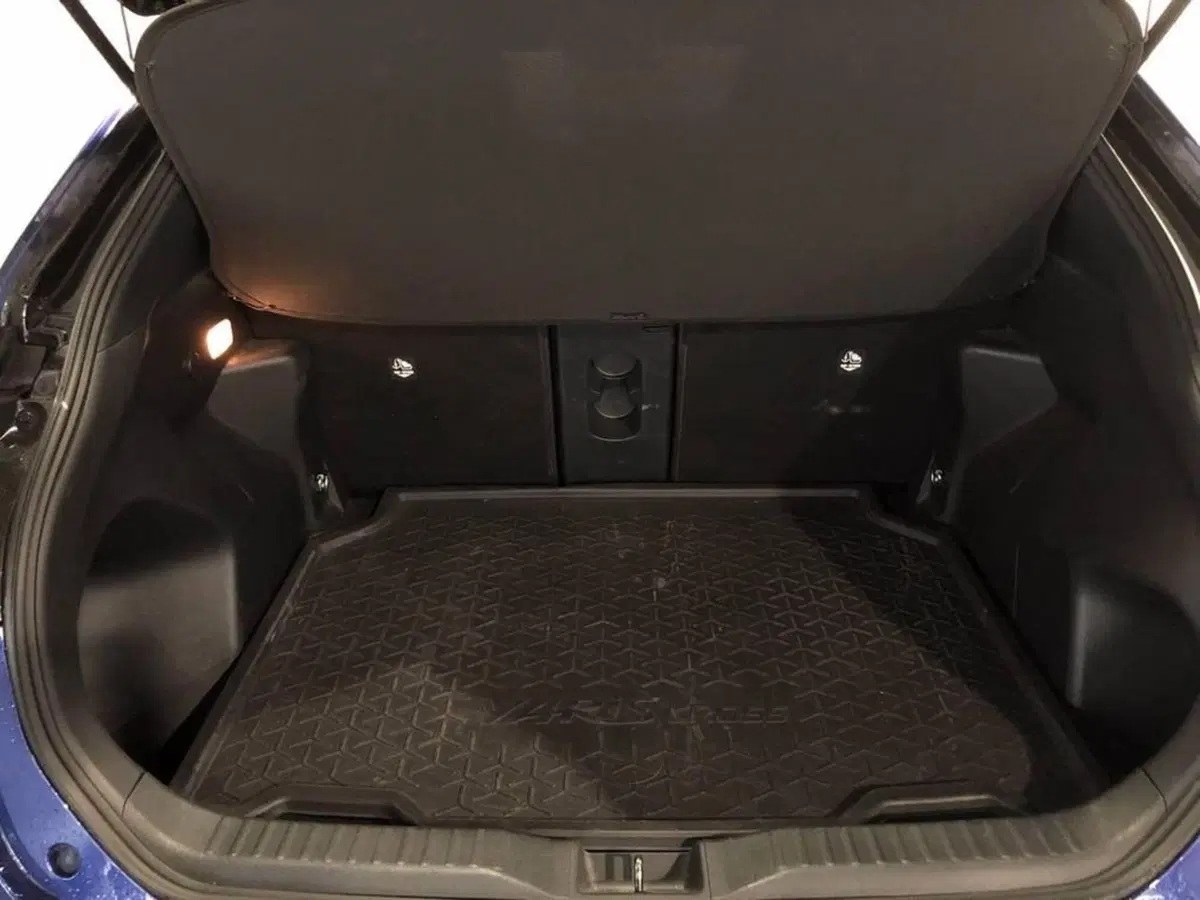 Toyota Yaris Cross usata a Torino (8)