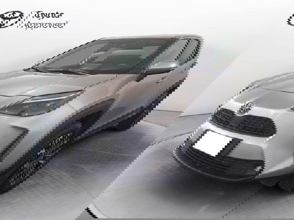 Toyota Yaris Cross usata a Torino
