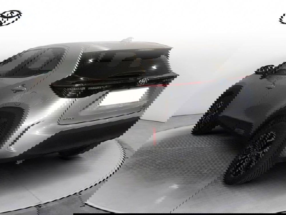 Toyota Yaris Cross usata a Torino (4)