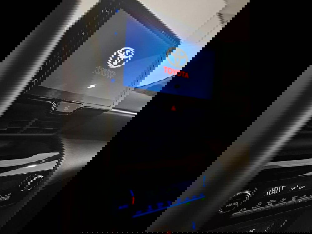 Toyota Yaris Cross usata a Torino (9)