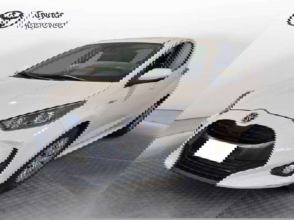 Toyota Yaris usata a Torino