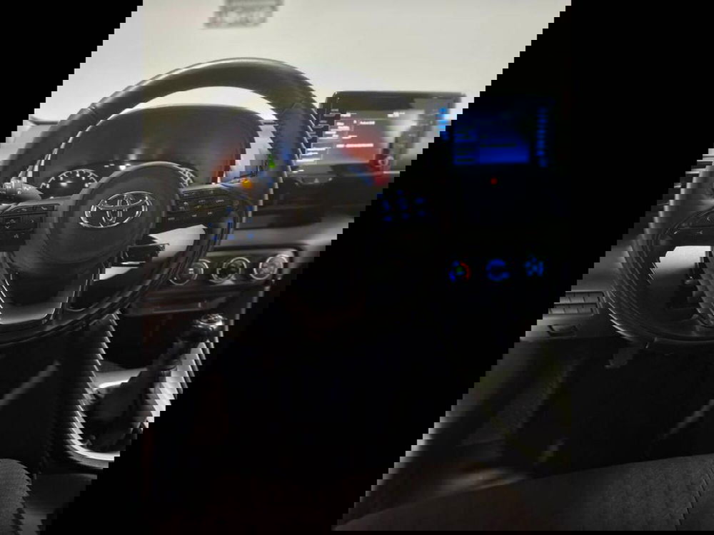 Toyota Yaris usata a Torino (10)