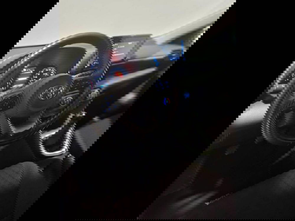 Toyota Yaris usata a Torino (11)