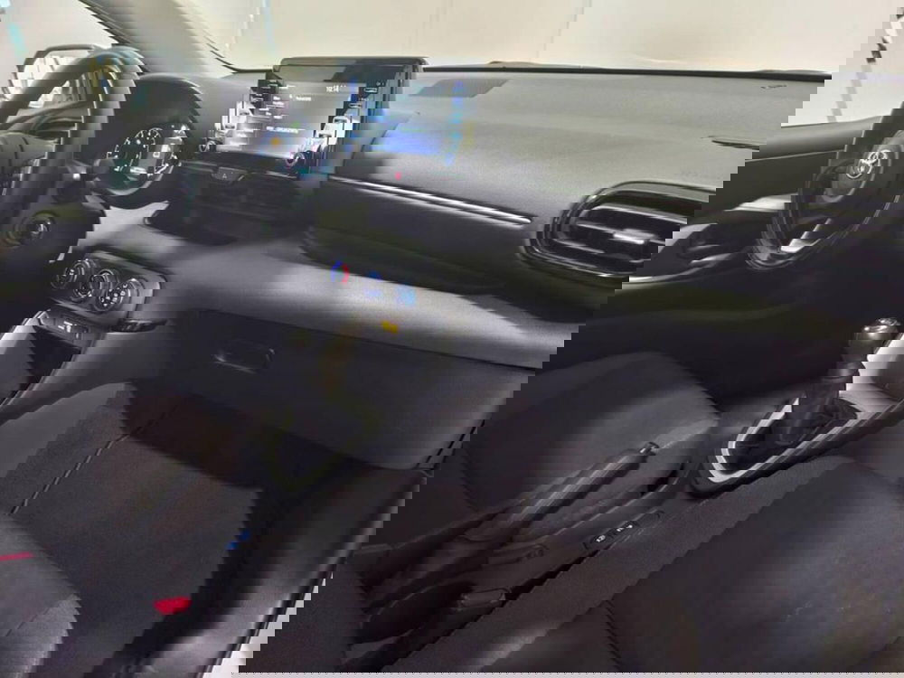 Toyota Yaris usata a Torino (12)