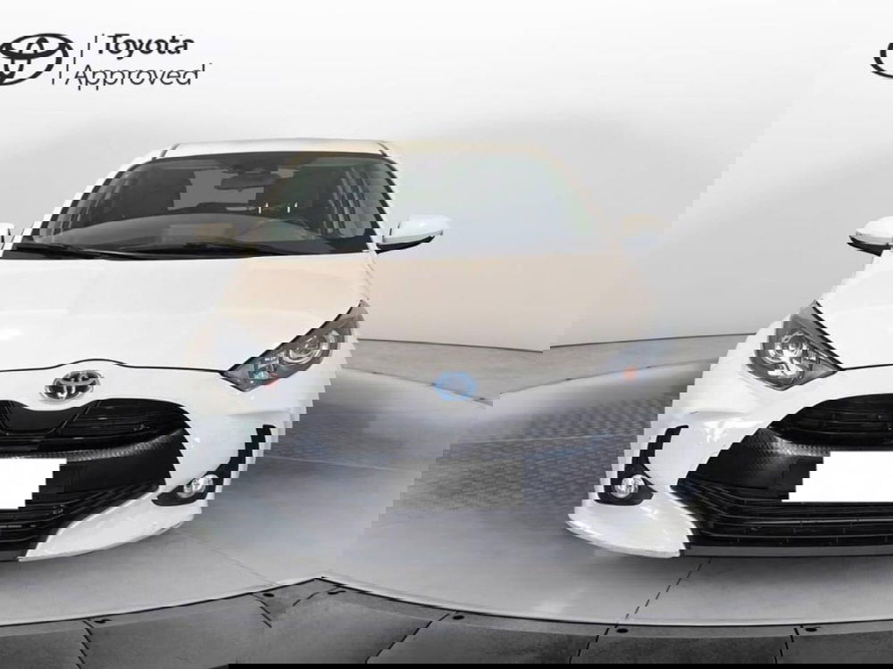 Toyota Yaris usata a Torino (2)